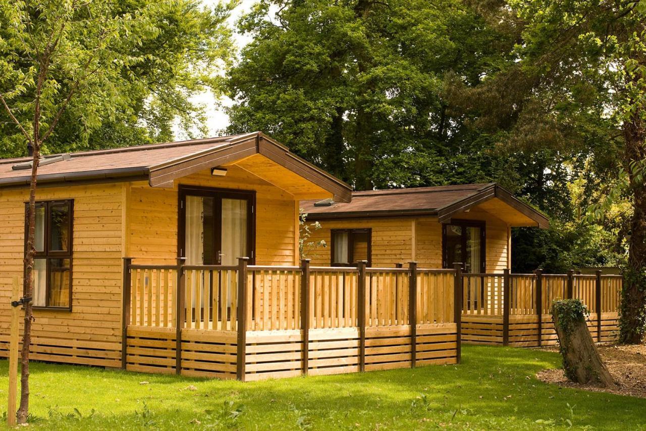 Sandy Balls Holiday Village Fordingbridge Eksteriør bilde