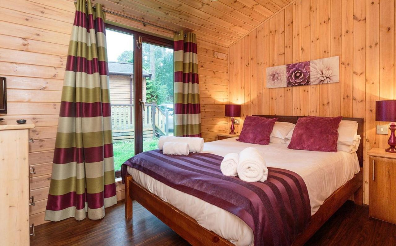 Sandy Balls Holiday Village Fordingbridge Eksteriør bilde