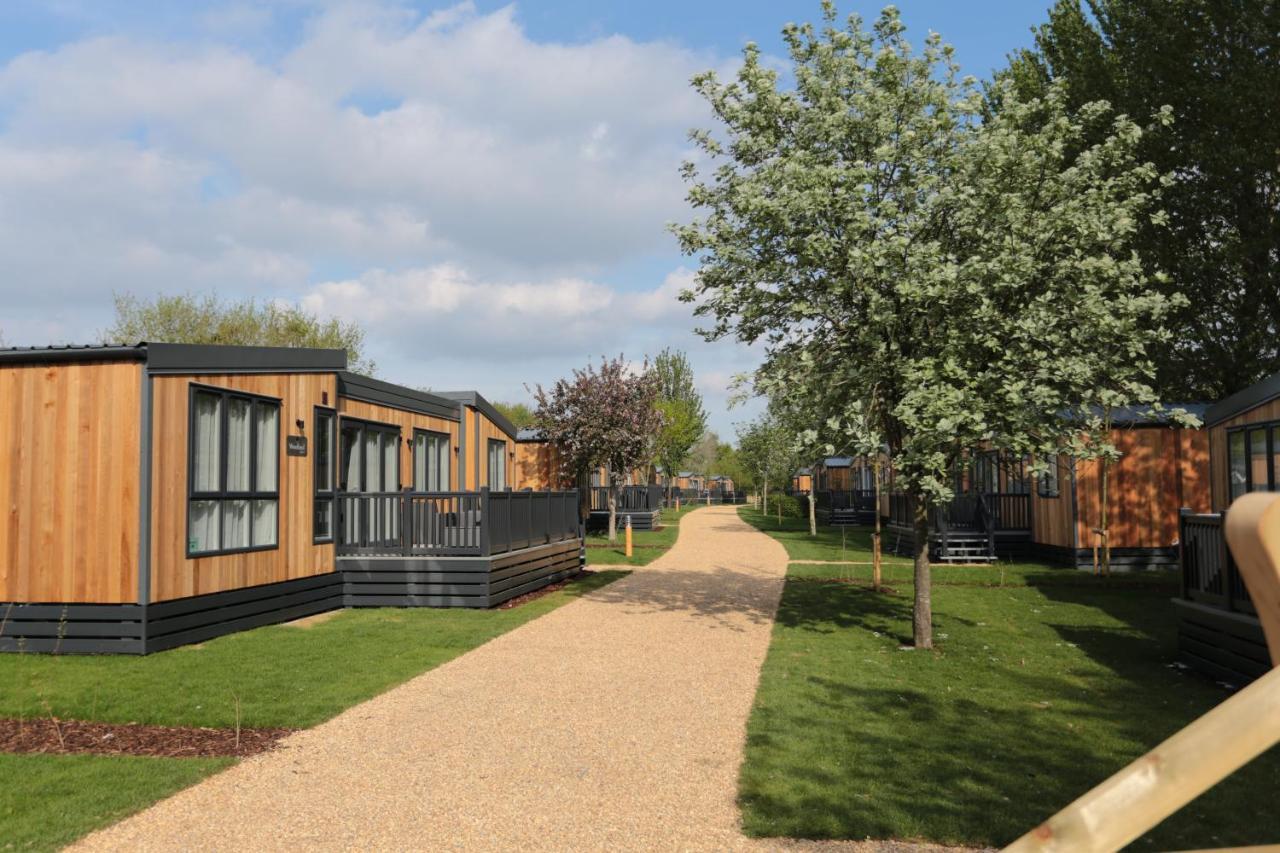 Sandy Balls Holiday Village Fordingbridge Eksteriør bilde